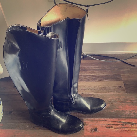 Authentic Riding Boots - Picture 1 of 3